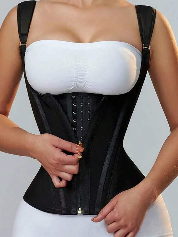 Double Compression Waist Trainer Corset