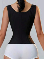 Double Compression Waist Trainer Corset - 4