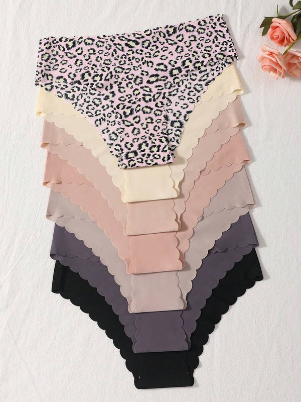 Seamless Comfort Panties