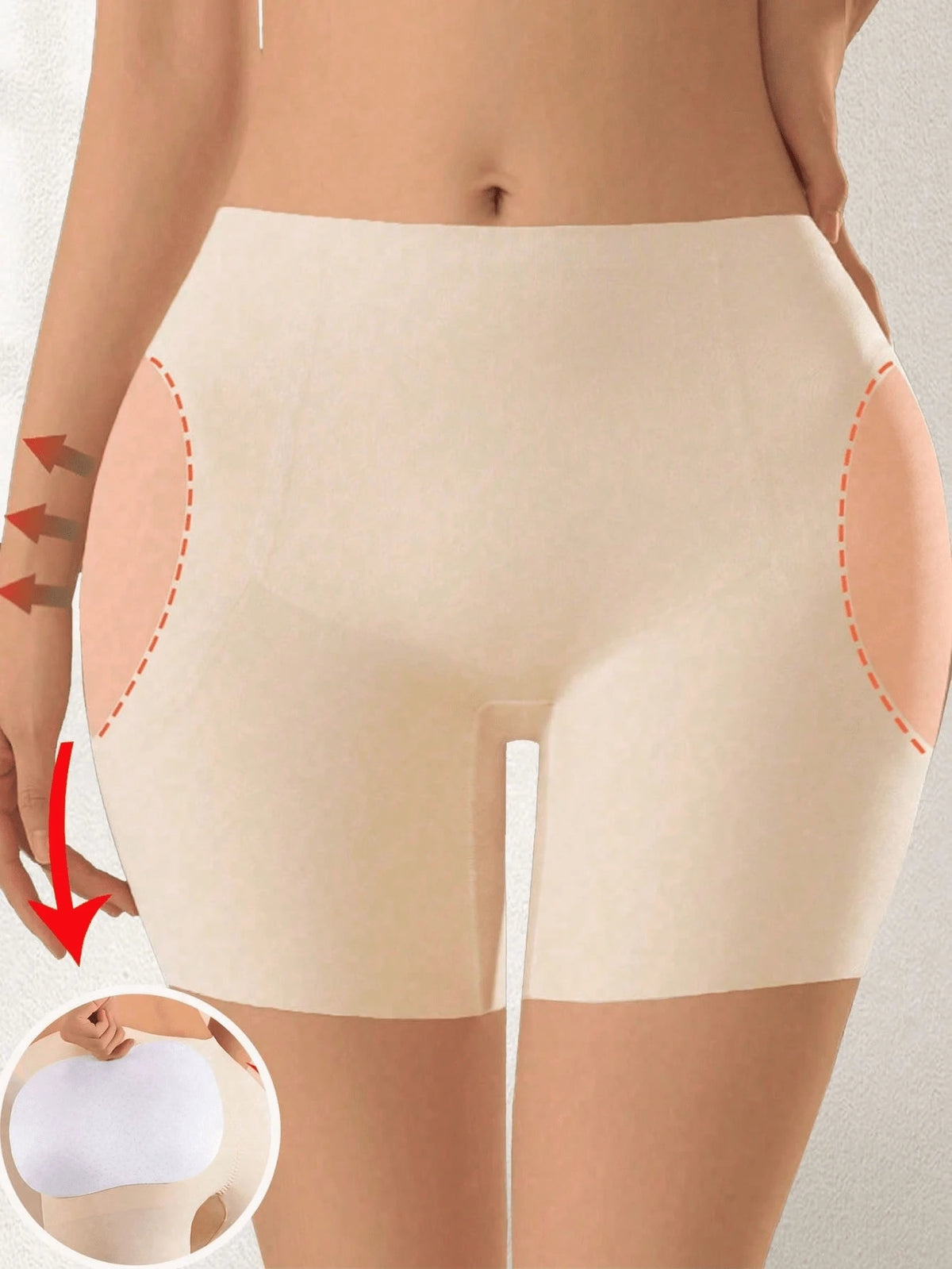 Hip Lift Shapewear Panties