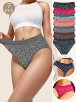 Leopard Panty Set - 1