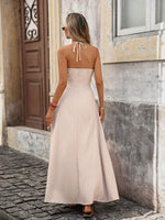 Backless Boho Dress - 2