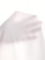 Asymmetrical Hem Top - 5