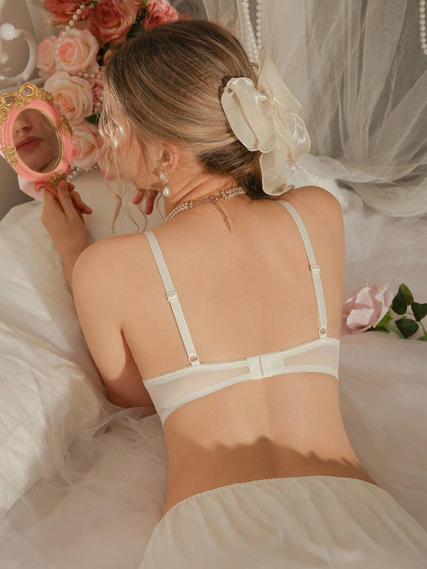 Sexy Underwire Lingerie Bra