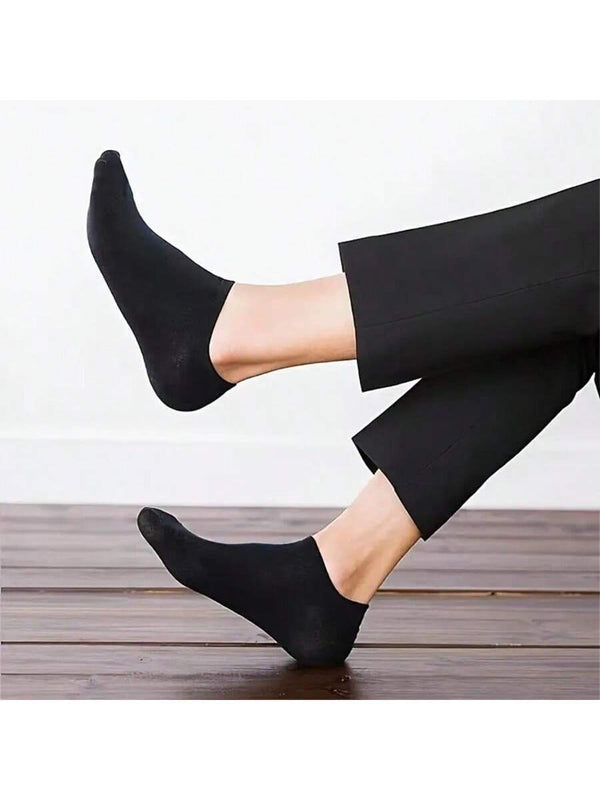 Minimalist Low-Cut Socks