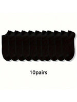 Minimalist Low-Cut Socks - 4