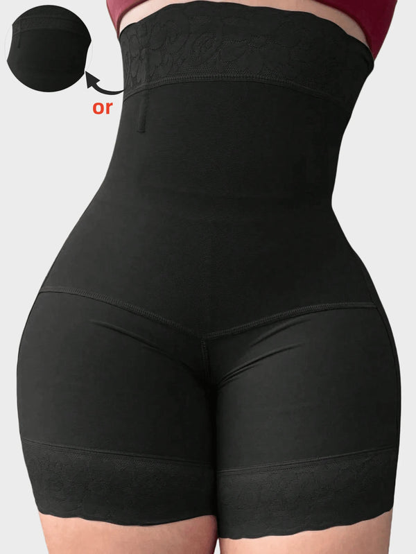 Tummy Control Shapewear Shorts