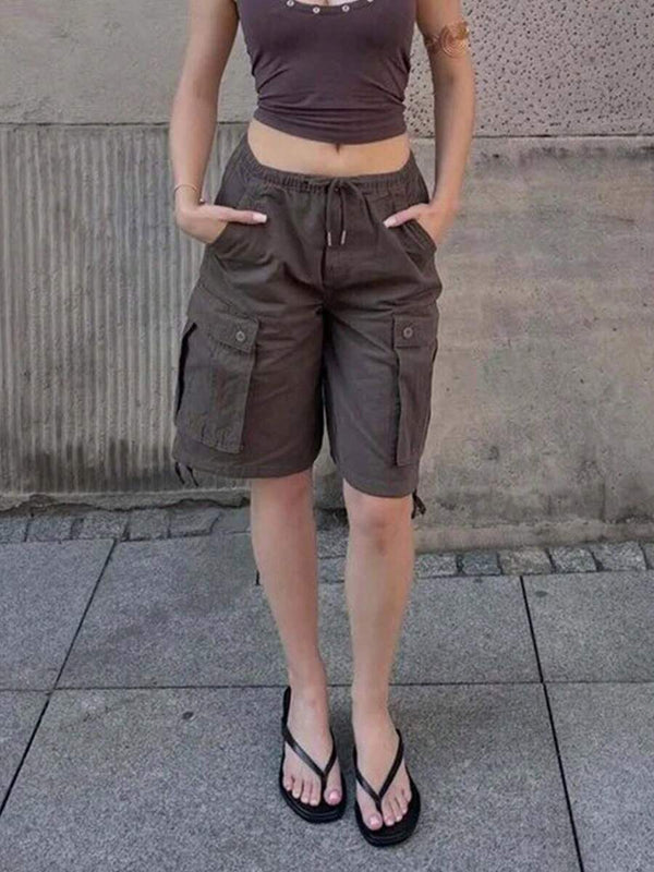 Waterproof Cargo Hiking Shorts