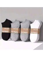 Minimalist Low-Cut Socks - 2