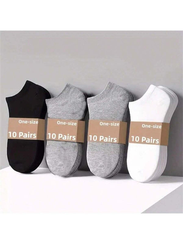 Minimalist Low-Cut Socks
