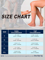 Unisex Compression Sports Socks - 5