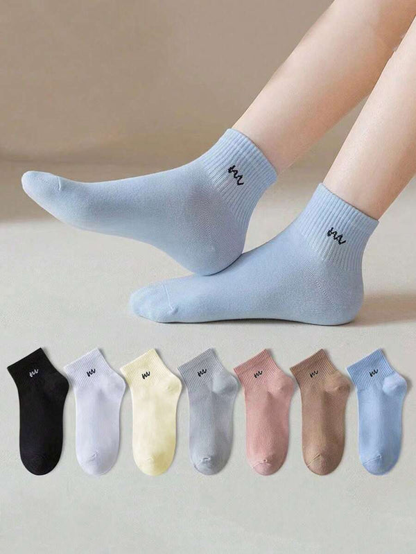 Low-Cut & Crew Socks