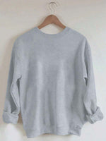 Campfire Graphic Crewneck Sweater - 2