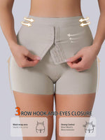 Seamless Tummy Control Panties - 1