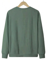 "Faith Can Move Mountains" Graphic Sweatshirt - 5