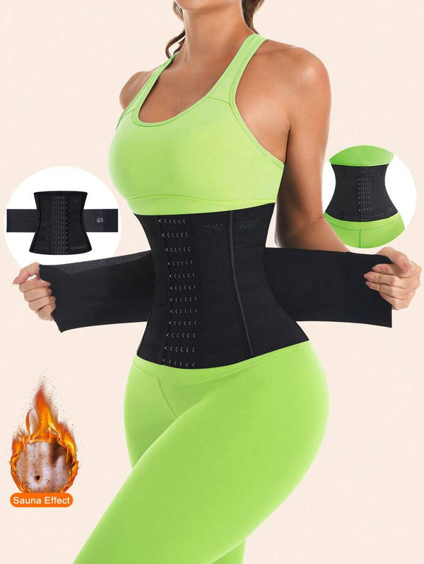 Mesh Trainer Corset