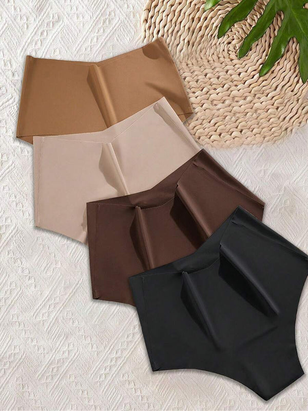 Seamless No Show Panties