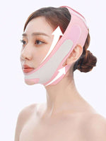 V-Shape Face Slimming Chin Strap - 1