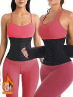 Breathable Mesh Waist Trainer Corset - 5