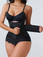 Postpartum Waist Trainer Corset - 1