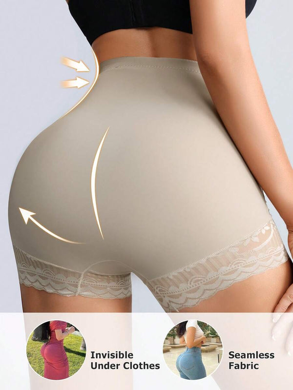 Front Closure Shapewear Panties