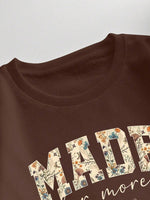 Casual Embroidery Sweatshirt - 3