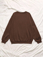 Jesus Leopard Print Sweatshirt - 2