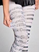 Anime Women Tights - 5