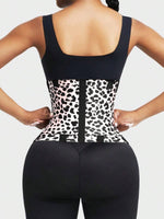 High Compression Waist Trainer Corset - 4