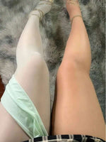 High Waist Pantyhose - 5
