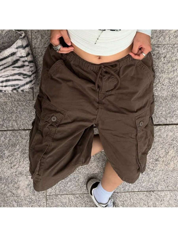 Waterproof Cargo Hiking Shorts