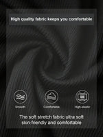 2-in-1 Off-Shoulder Ribbed Knit Top - 3