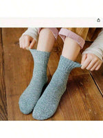 Thermal Knit Winter Sports Socks - 5