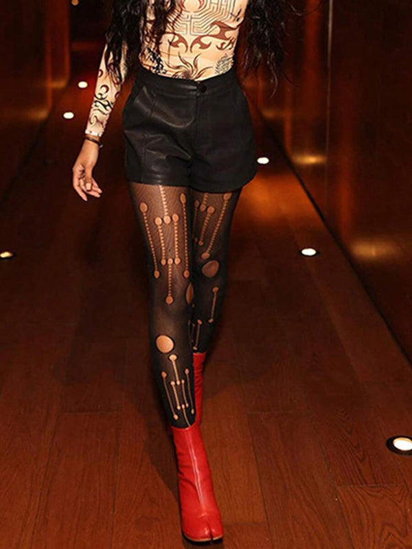 Sexy Fishnet Pantyhose