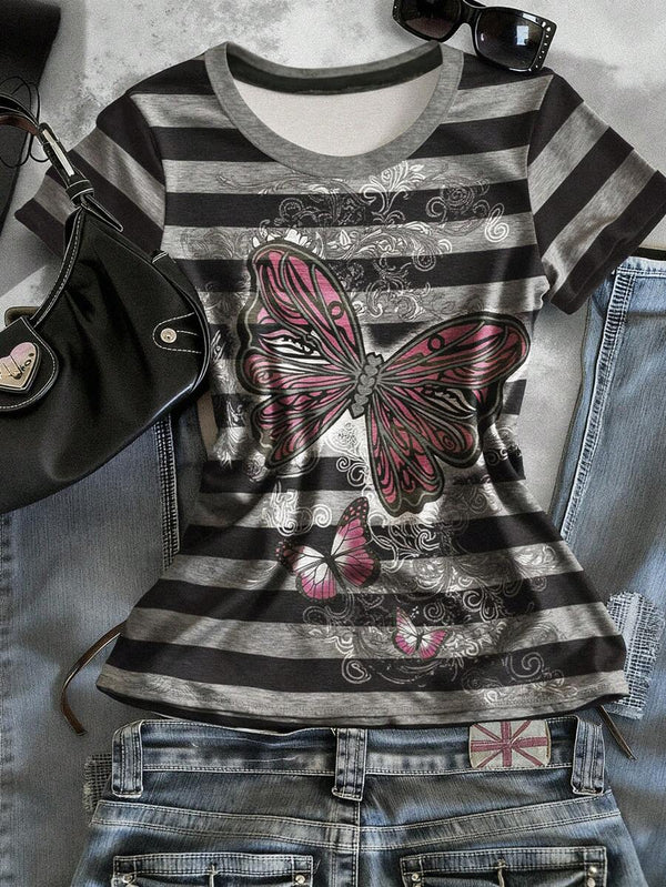 Graphic Streetwear T Shirt