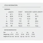 Oversized Angel Wings Graphic Hoodie - 5