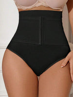 High-Waisted Butt-Lifting Briefs - 4