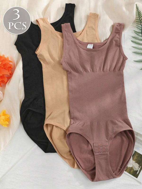 Seamless Shapewear Bodysuit