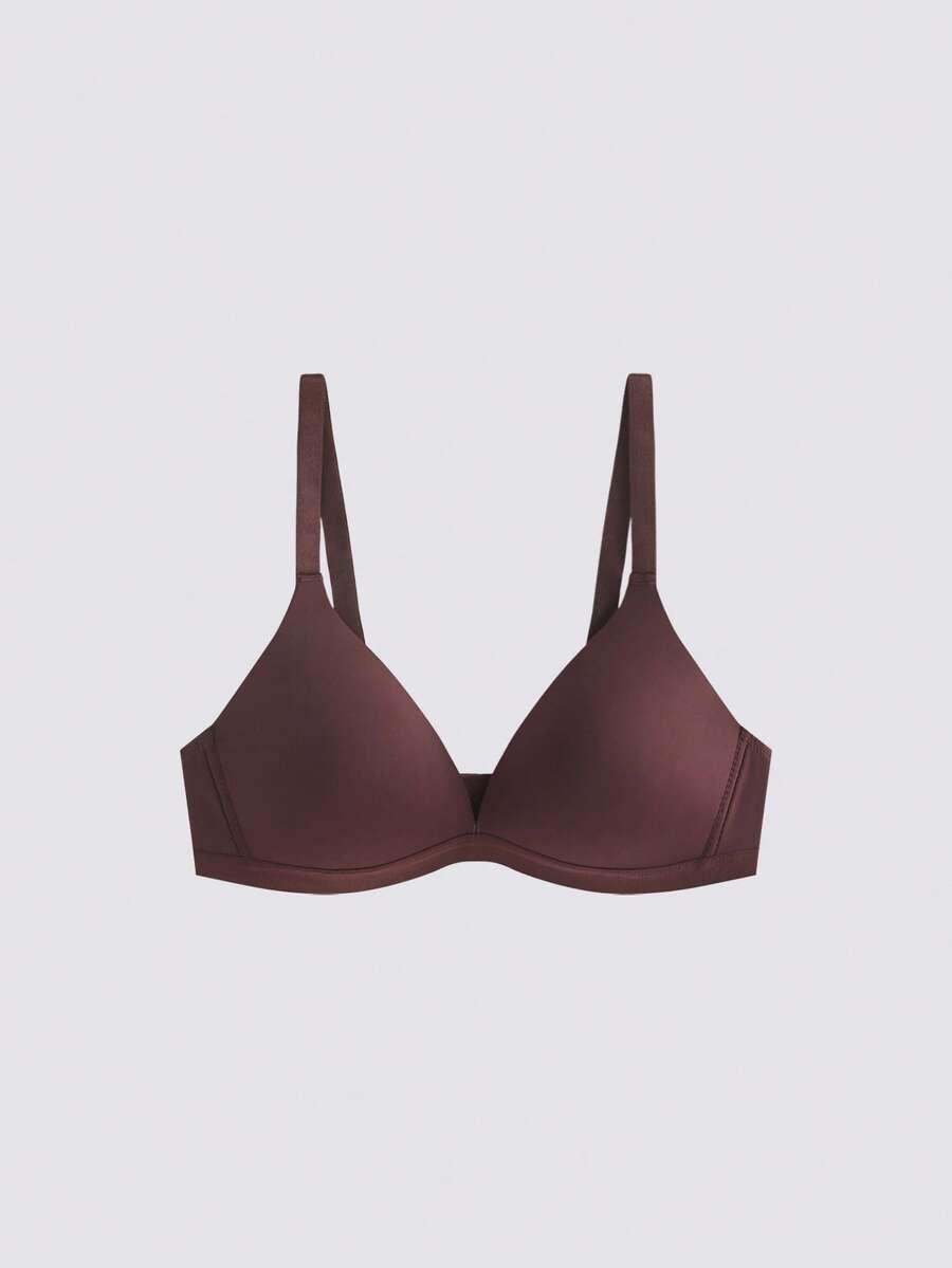 V-Style Wireless Soft Cup Bra