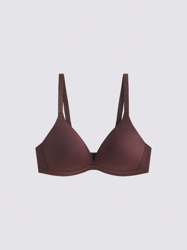V-Style Wireless Soft Cup Bra