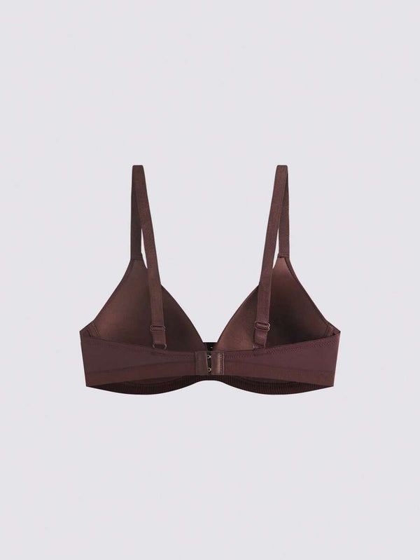 V-Style Wireless Soft Cup Bra
