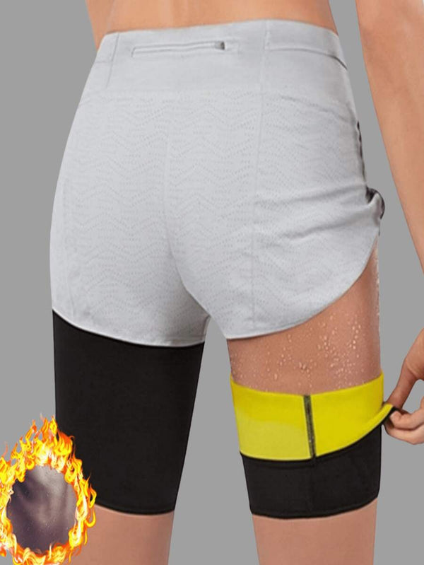 Sauna Sweat Thigh Shaper