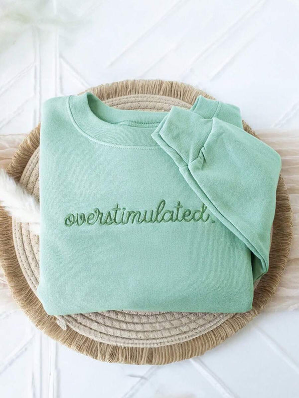 Casual Everyday Sweatshirt