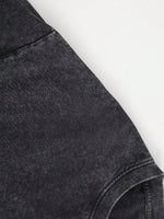 Y2K Black Cat Sushi Graphic Tee - 3