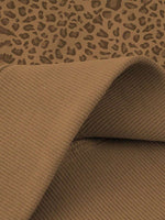 Leopard Print Hoodie - 3