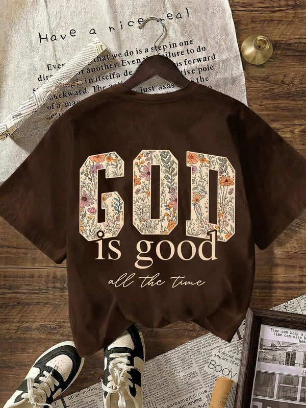 "God is Good" Graphic Tee