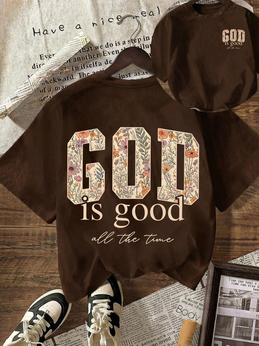 "God is Good" Graphic Tee