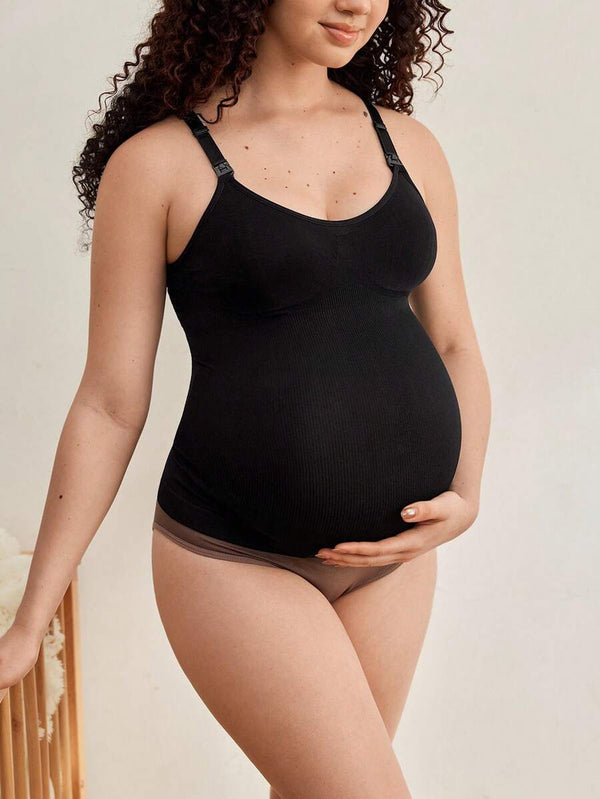 Seamless Postpartum Belly Shaping Lingerie