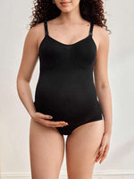Seamless Postpartum Belly Jumpsuit - 3