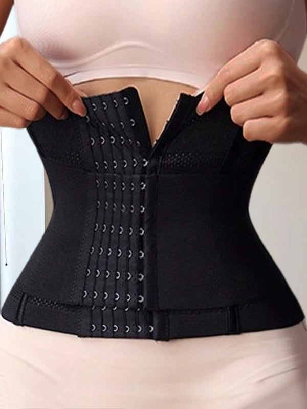 Adjustable Buckle Waist Trainer